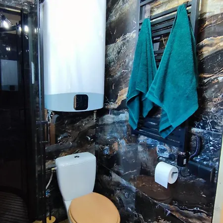 Gorska Oaza - Kotlina Klodzka شقة Stary Waliszow