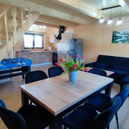 Gorska Oaza - Kotlina Klodzka شقة *