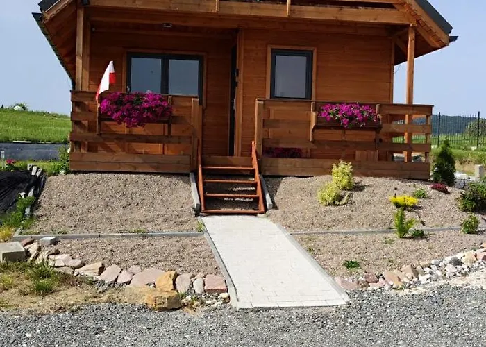 Gorska Oaza - Kotlina Klodzka * Stary Waliszow