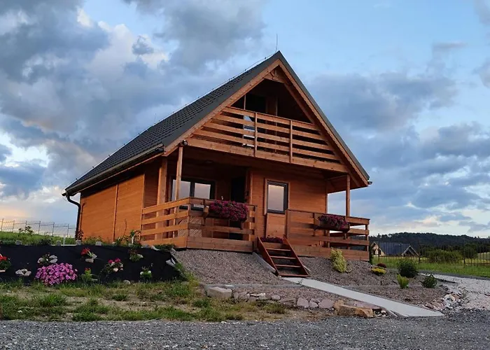 Gorska Oaza - Kotlina Klodzka Lejlighed Stary Waliszow