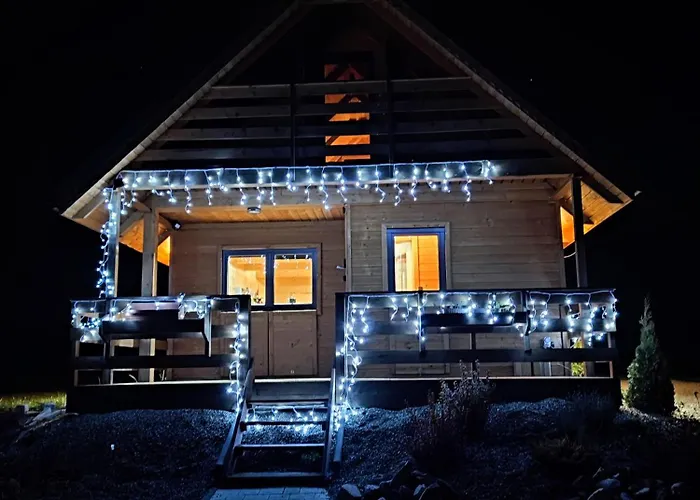 Gorska Oaza - Kotlina Klodzka * Stary Waliszow