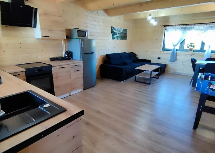 Lejlighed Gorska Oaza - Kotlina Klodzka