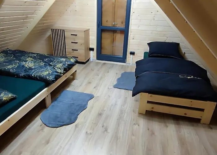 Gorska Oaza - Kotlina Klodzka Lejlighed *