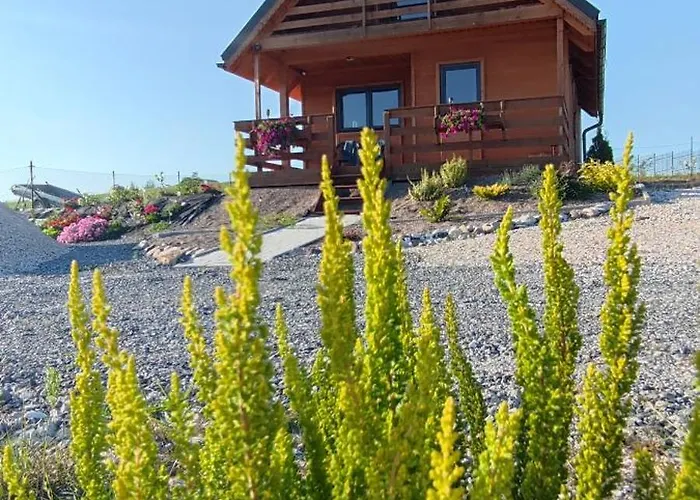 Gorska Oaza - Kotlina Klodzka Lejlighed Stary Waliszow