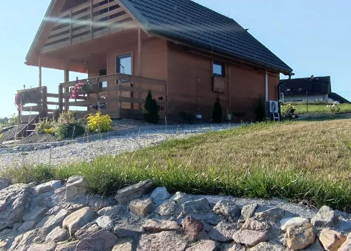 Lejlighed Gorska Oaza - Kotlina Klodzka Stary Waliszow