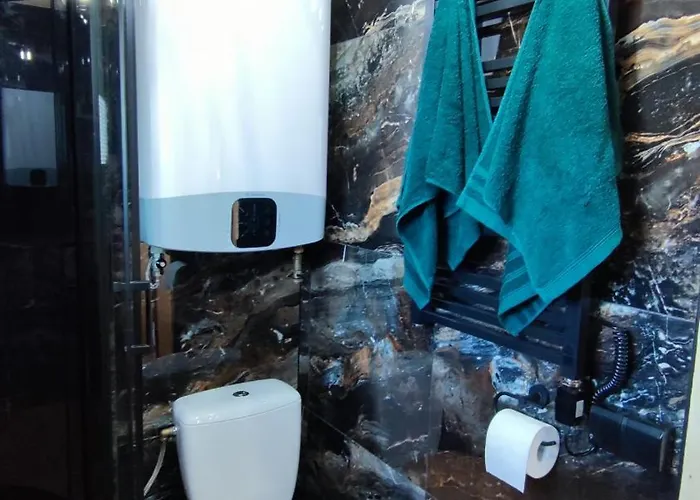 Gorska Oaza - Kotlina Klodzka Lejlighed Stary Waliszow