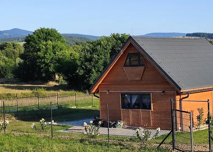 Gorska Oaza - Kotlina Klodzka * Stary Waliszow