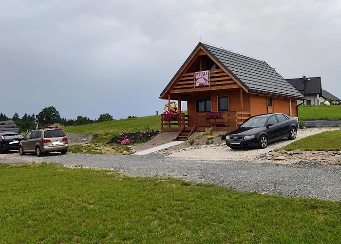 Gorska Oaza - Kotlina Klodzka Lejlighed