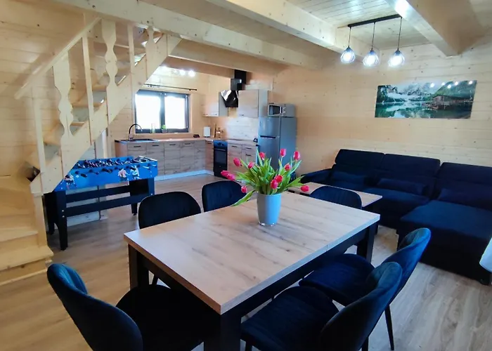 Gorska Oaza - Kotlina Klodzka Lejlighed *