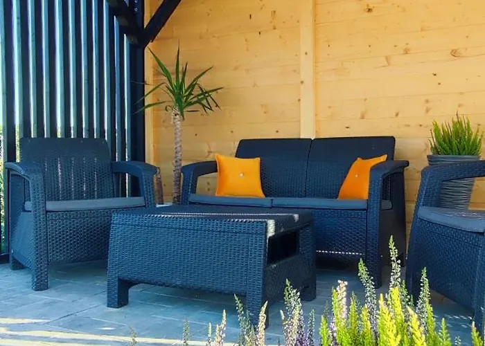 Lejlighed Gorska Oaza - Kotlina Klodzka Stary Waliszow