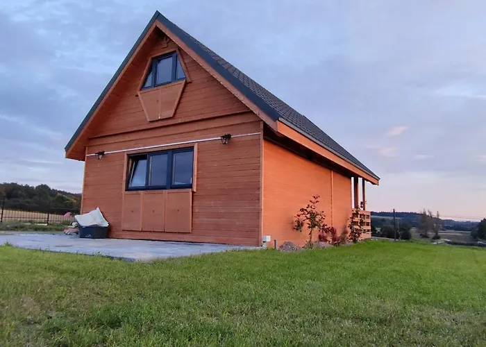 Gorska Oaza - Kotlina Klodzka * Stary Waliszow